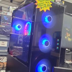 Professionally Built Custom Entry Level Gaming Desktop