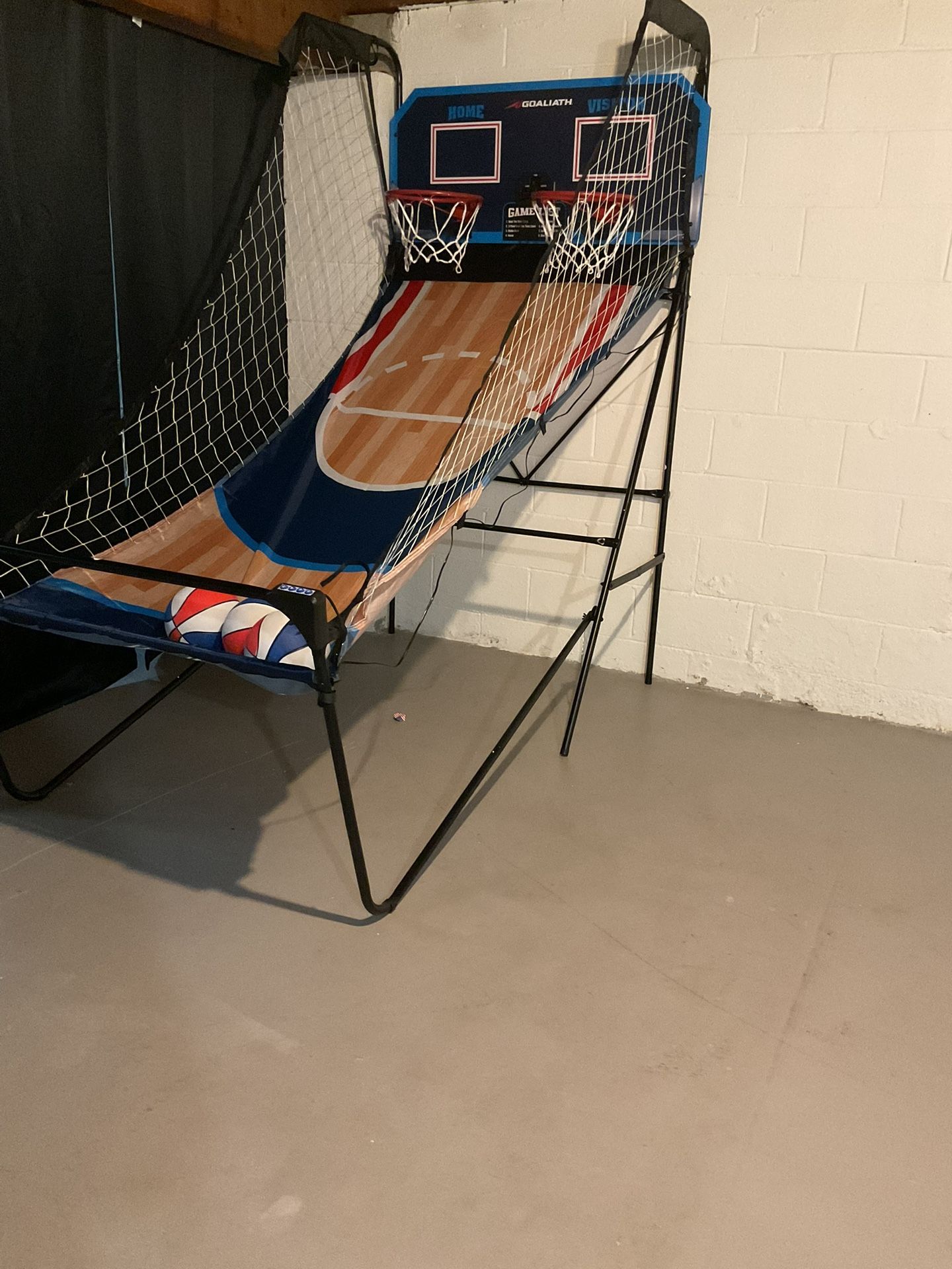 Arcade Hoop