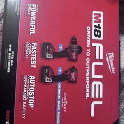 Milwaukee M18 Fuel One Key