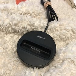 Sony Digital Media Port Cradle for iPod and MP3 Players