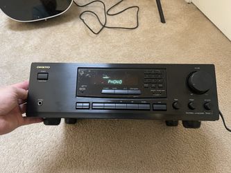 ONKYO Receiver