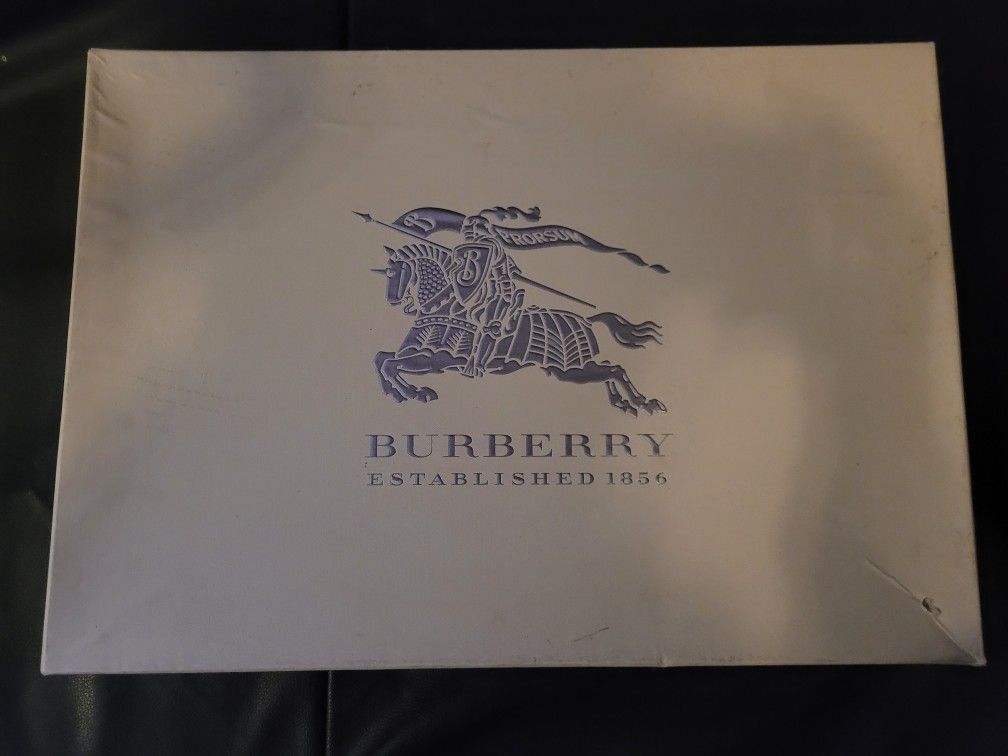 Womens Burberry Rain Boots