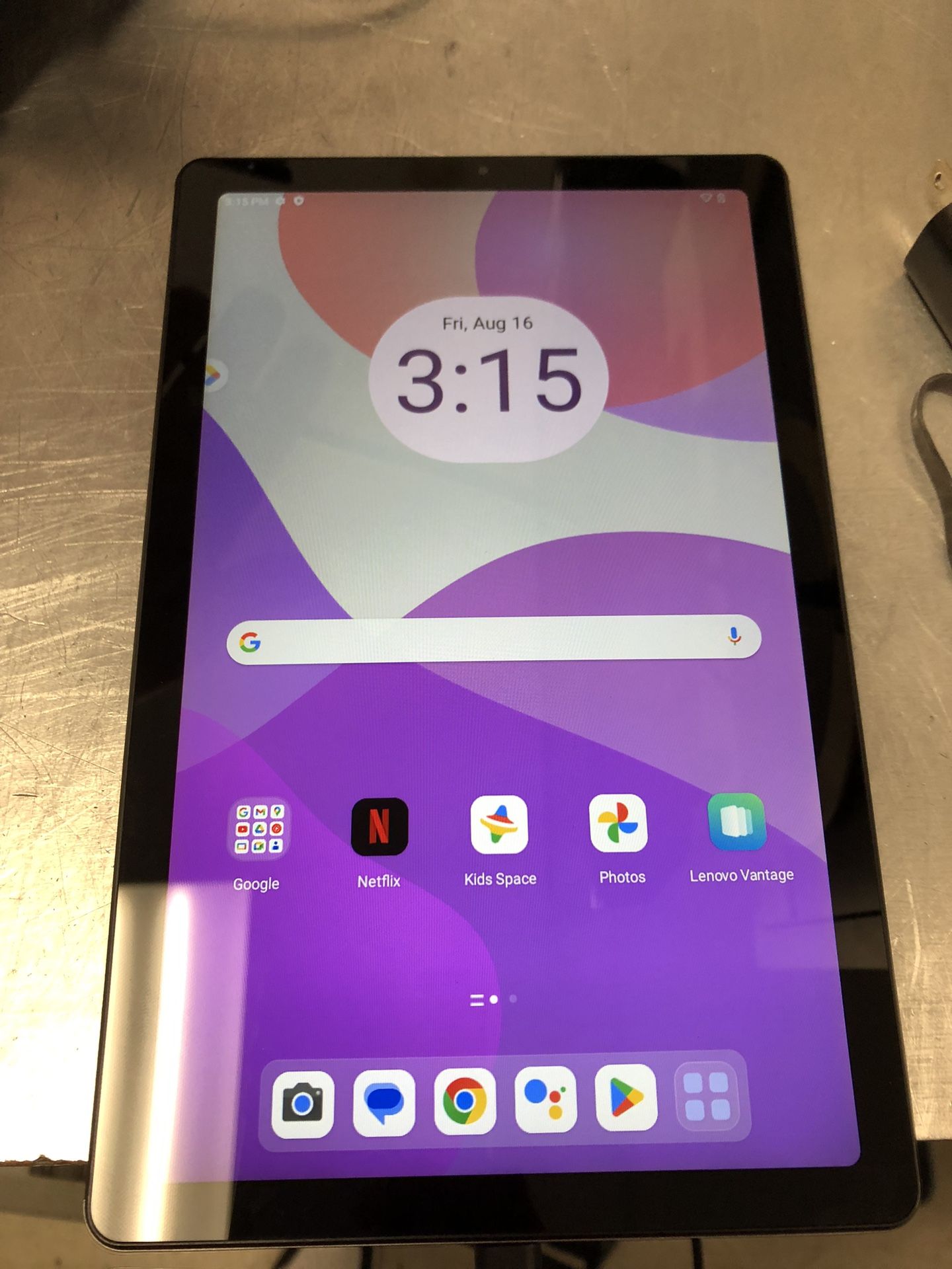 Lenovo Tablet