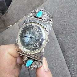 Sterling Silver Antique 