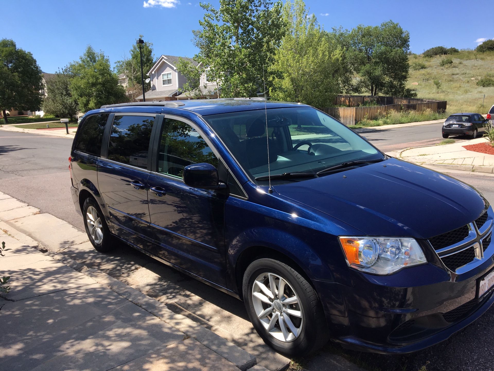 2014 Dodge Grand Caravan