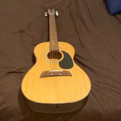Martin Acoustic Guitar – Great Condition + Warm Sound