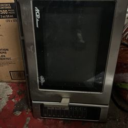 Commercial Microwave
