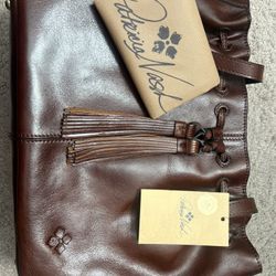 Patricia Nash British Veg Tan Collection Bag