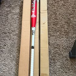 Worth kreacher Ryan Harvey 26oz usssa softball bat