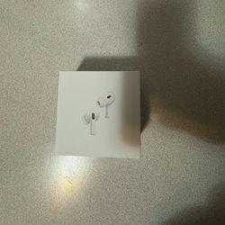 Apple AirPods 2nd Generation 