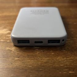 Portable charger