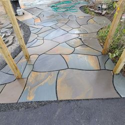 Custom Natural Stone Design