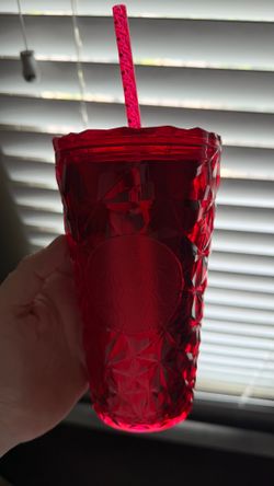Starbucks cup