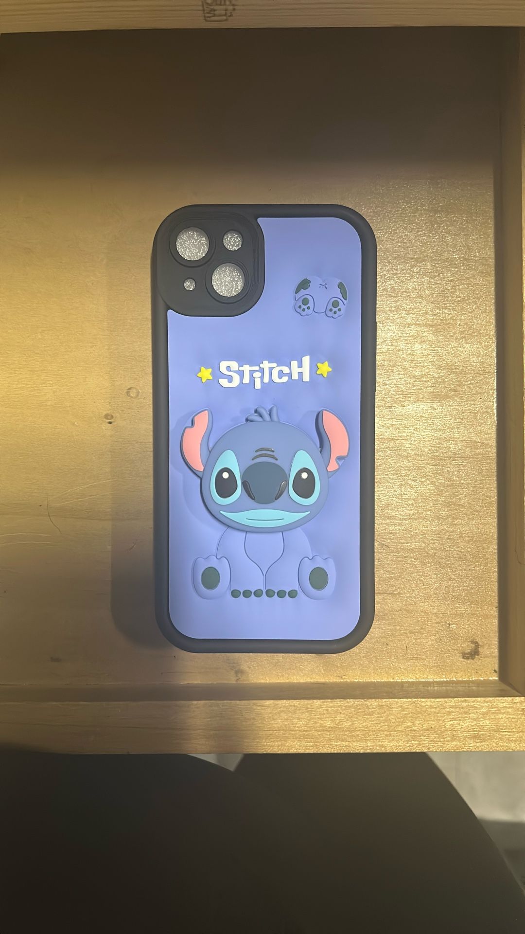 Stitch Phone Case 