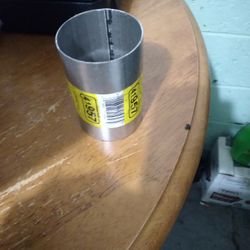 2 1/2 Inch Exhaust Pipe Connector  