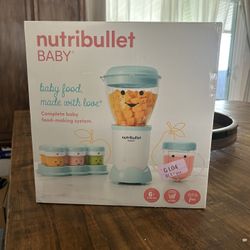 Nutribullet Blender 