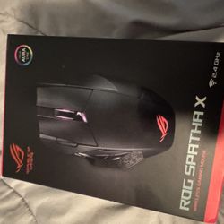 ROG SPARTHA MOUSE 