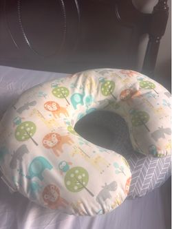 Boppy Nursing Pillows and Changing Pad