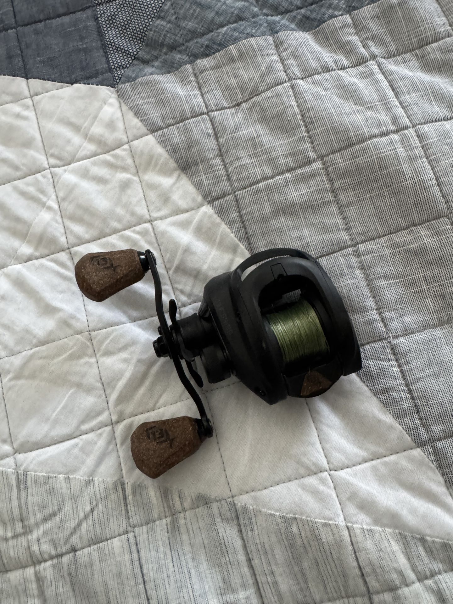 Bait Caster