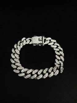 Diamond Bracelet (Cz VVS1)