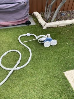 Polaris 360 pressure side, pool cleaner