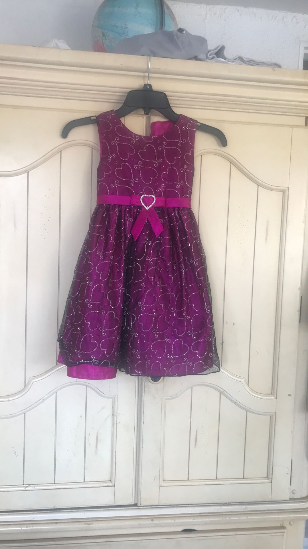 Girls 5 Dress