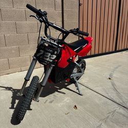 72 volt razor