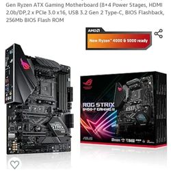 Ryzen AM4 Motherboard Bundle