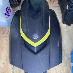 2019-2023 Yamaha FX Parts