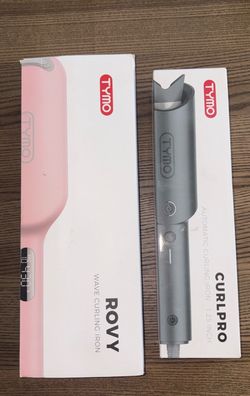 NEW Tymo Rovy & Curlpro