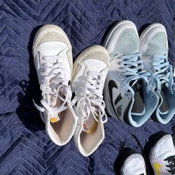 Men’s And Woman’s Shoes And Clothing 