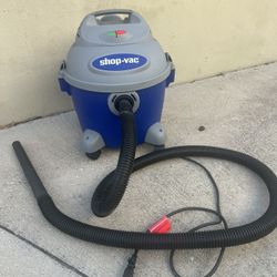 Shop-Vac 6-Gallons Shop Vacuum