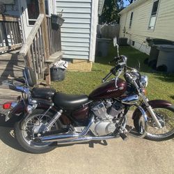 Yamaha  Vstar 250