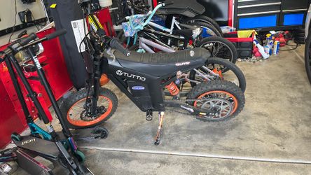 E bike Tuttio