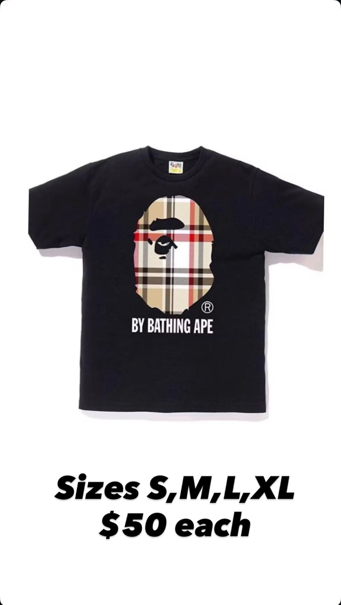 Bape Tee