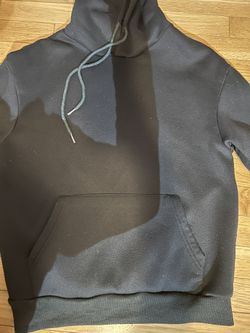 SHEIN. Women Colorful Grey Hoodie