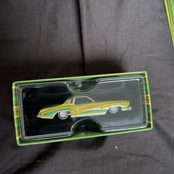 the Hot Wheels RLC Exclusive 1975 Chevrolet Monte Carlo Lowrider Hot Wheels 