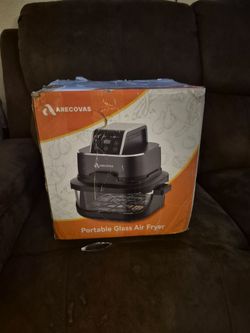 Brand new airfryer never used in box