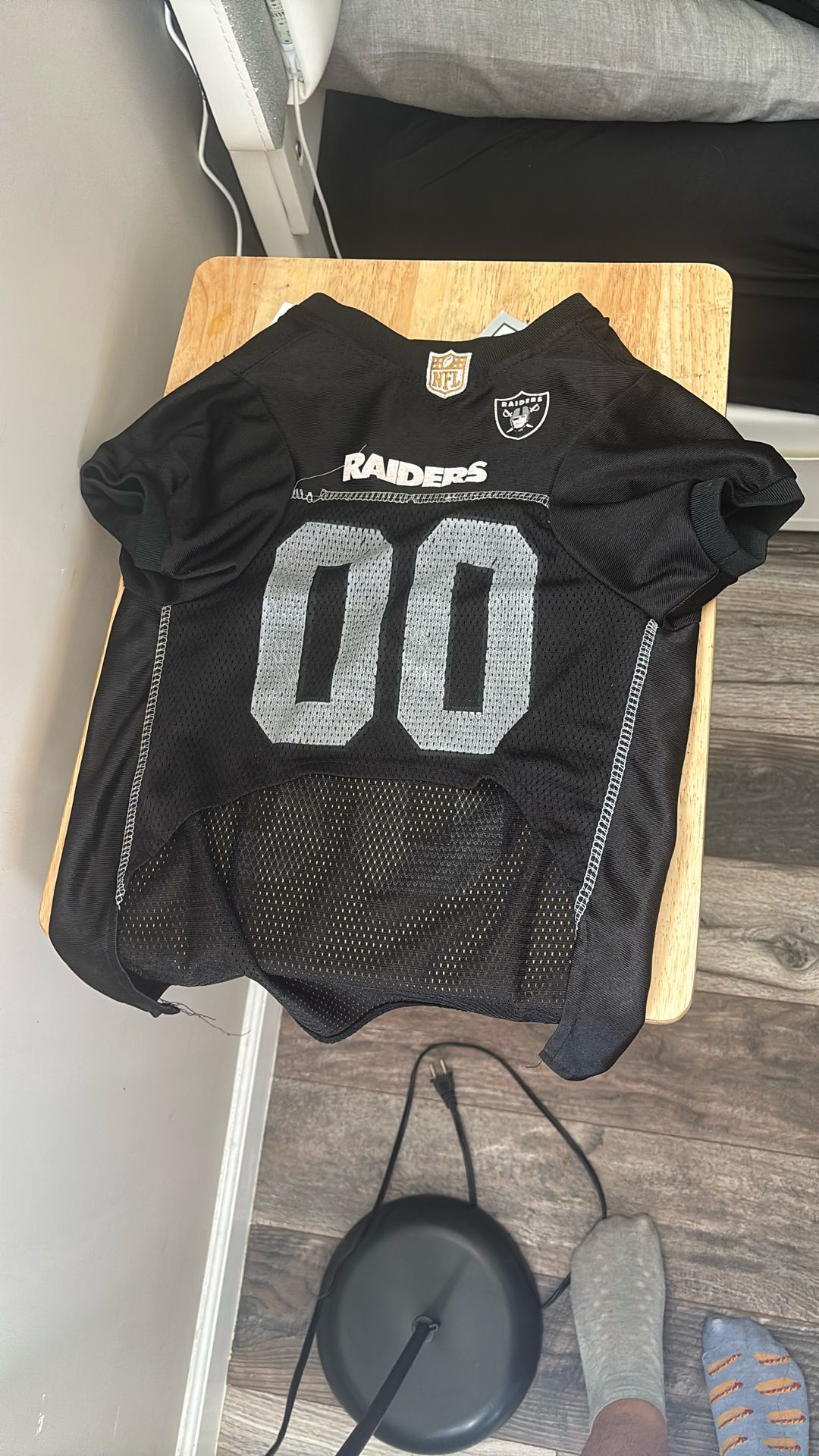 Raiders Dog Jersey