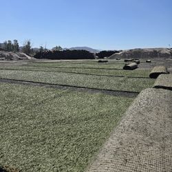 Used Artificial Grass 