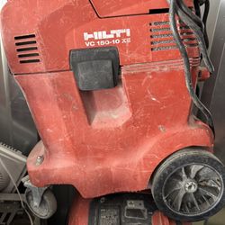 $300 Hilti VC 150 -10 XE And VC 150-6 XE Price For Both OBO