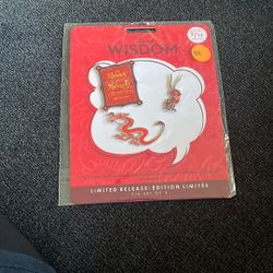 Disney Wisdom Pins