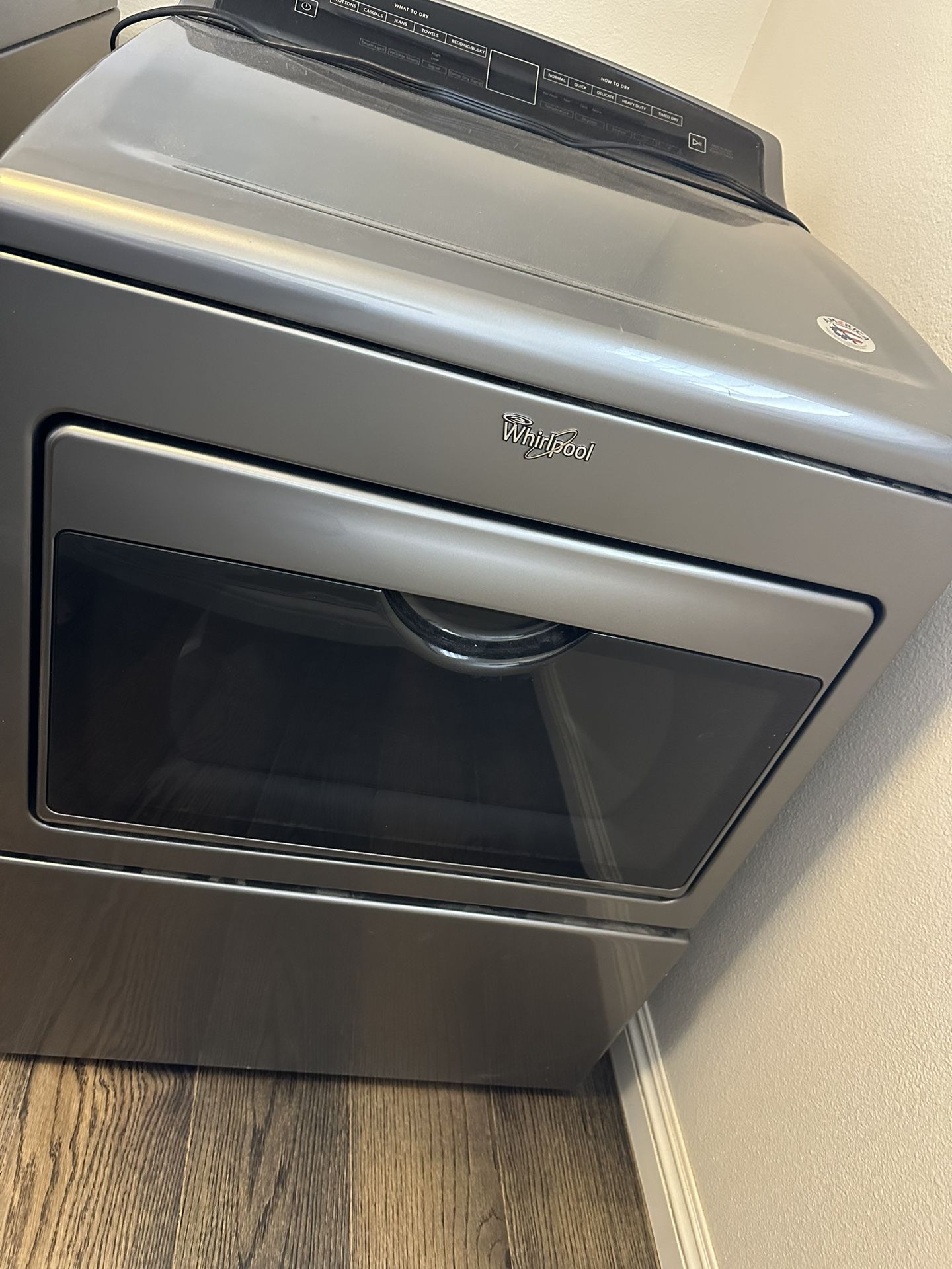 Gas Dryer