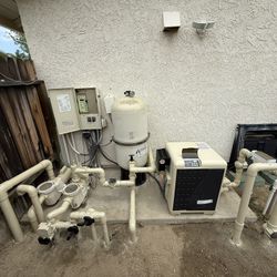 Swimming Pool Pumps Filters Heaters Installation 