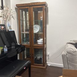 Display Cabinet