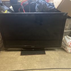 Samsung Plasma 1080p 52” 