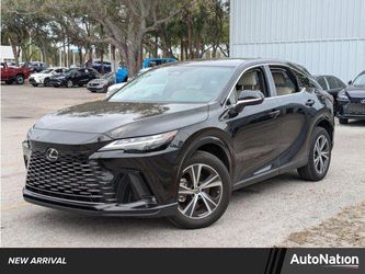 2023 Lexus RX 350