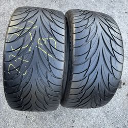 Set Of 2 Nice Tires 275/30/19 ( We Install & Balance)
