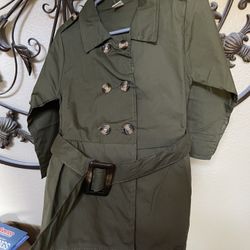 Toddler Rain Jacket Size 3T