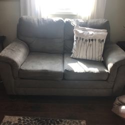 Light Gray Or Light Blue